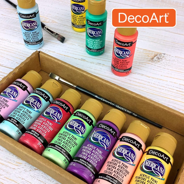 DecoArt - Americana-Acrylfarben